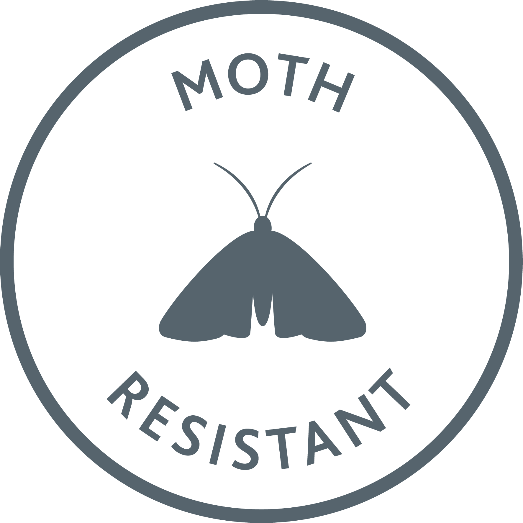 Moth resistant ​